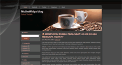 Desktop Screenshot of luthfinov09.student.ipb.ac.id