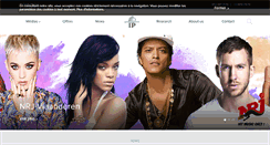 Desktop Screenshot of ipb.be