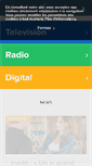 Mobile Screenshot of ipb.be