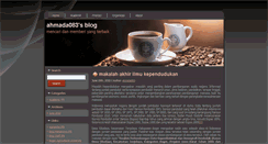 Desktop Screenshot of ahmada083.student.ipb.ac.id