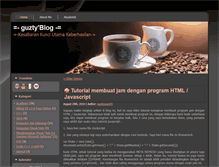 Tablet Screenshot of igustiawan09.student.ipb.ac.id