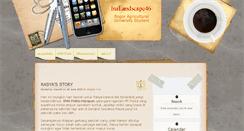 Desktop Screenshot of inaw09.student.ipb.ac.id