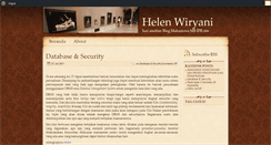 Desktop Screenshot of helen35e.blogstudent.mb.ipb.ac.id