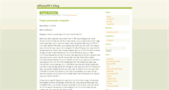 Desktop Screenshot of alfiany09.student.ipb.ac.id