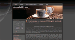 Desktop Screenshot of ninengahp08.student.ipb.ac.id