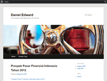 Tablet Screenshot of daniel36e.blogstudent.mb.ipb.ac.id