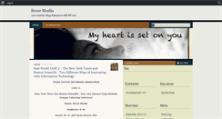 Desktop Screenshot of besse46.blogstudent.mb.ipb.ac.id