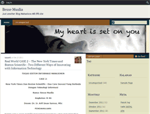 Tablet Screenshot of besse46.blogstudent.mb.ipb.ac.id