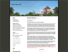Tablet Screenshot of kamirbrata.staff.ipb.ac.id